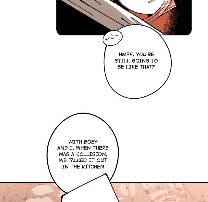 Iron Mech Bride Chapter 16 page 52 - 