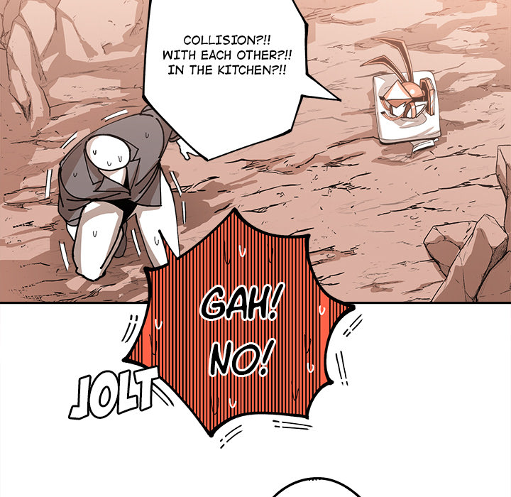 Iron Mech Bride Chapter 16 page 53 - 