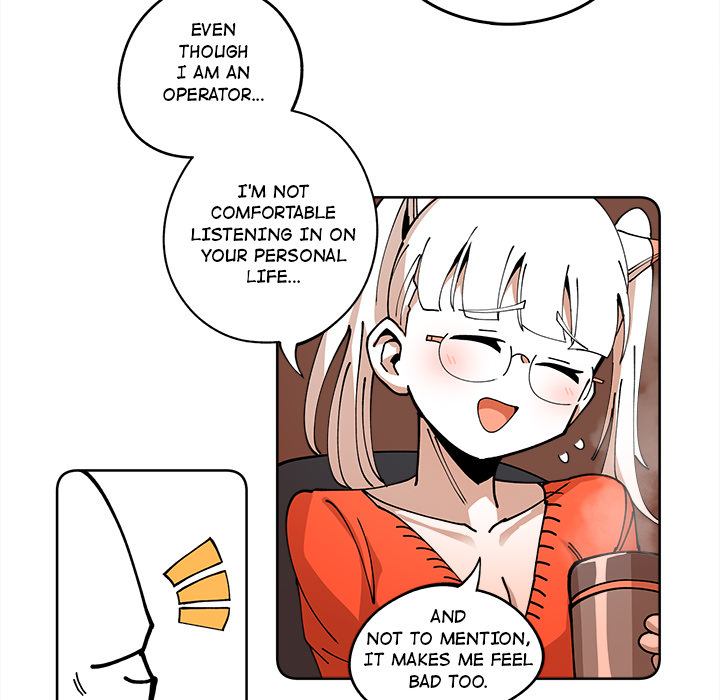 Iron Mech Bride Chapter 16 page 56 - 