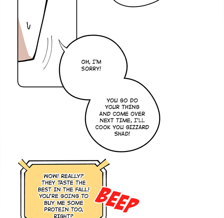 Iron Mech Bride Chapter 16 page 57 - 