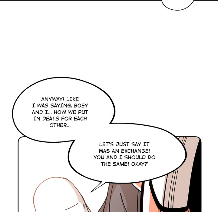 Iron Mech Bride Chapter 16 page 59 - 