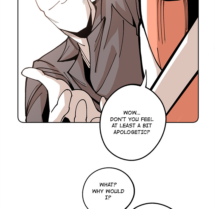 Iron Mech Bride Chapter 16 page 60 - 