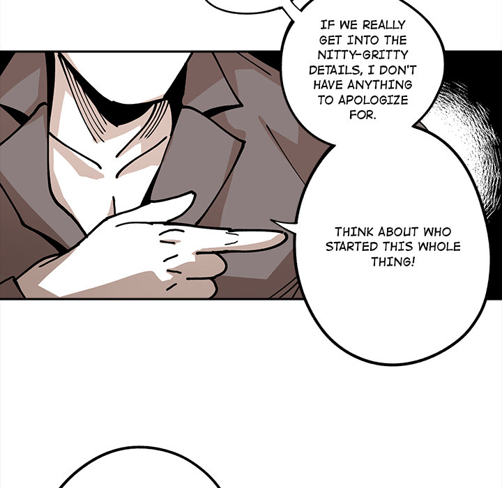 Iron Mech Bride Chapter 16 page 61 - 