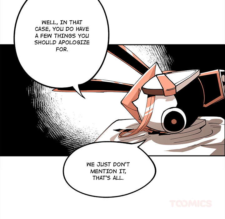 Iron Mech Bride Chapter 16 page 62 - 