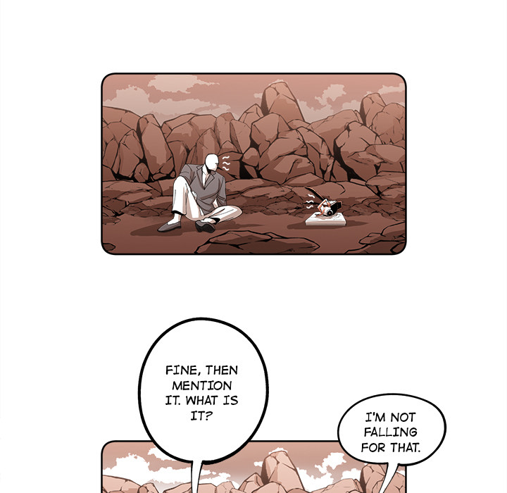 Iron Mech Bride Chapter 16 page 63 - 