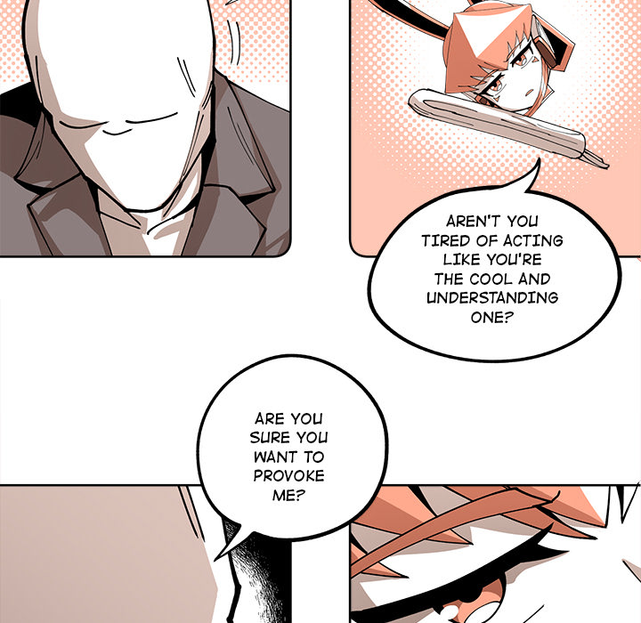 Iron Mech Bride Chapter 16 page 65 - 