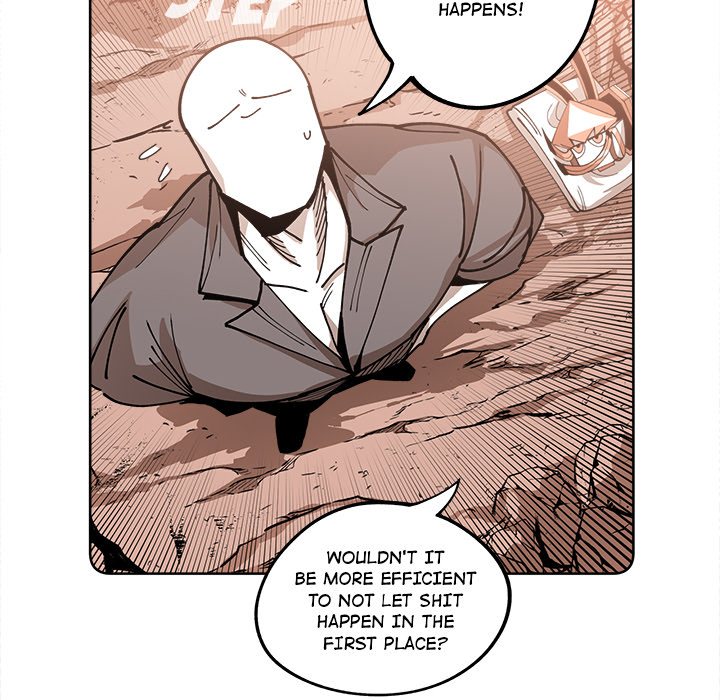 Iron Mech Bride Chapter 16 page 67 - 