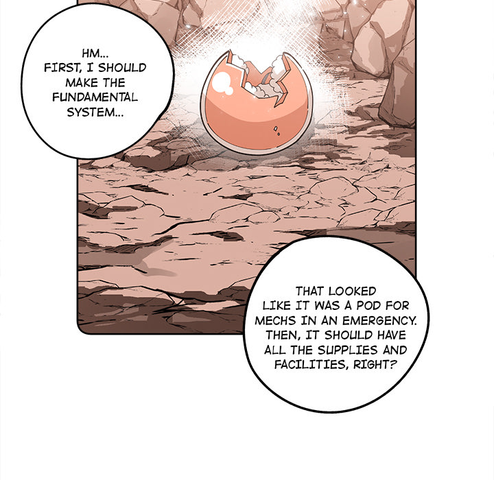 Iron Mech Bride Chapter 16 page 69 - 