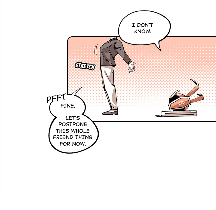 Iron Mech Bride Chapter 16 page 70 - 