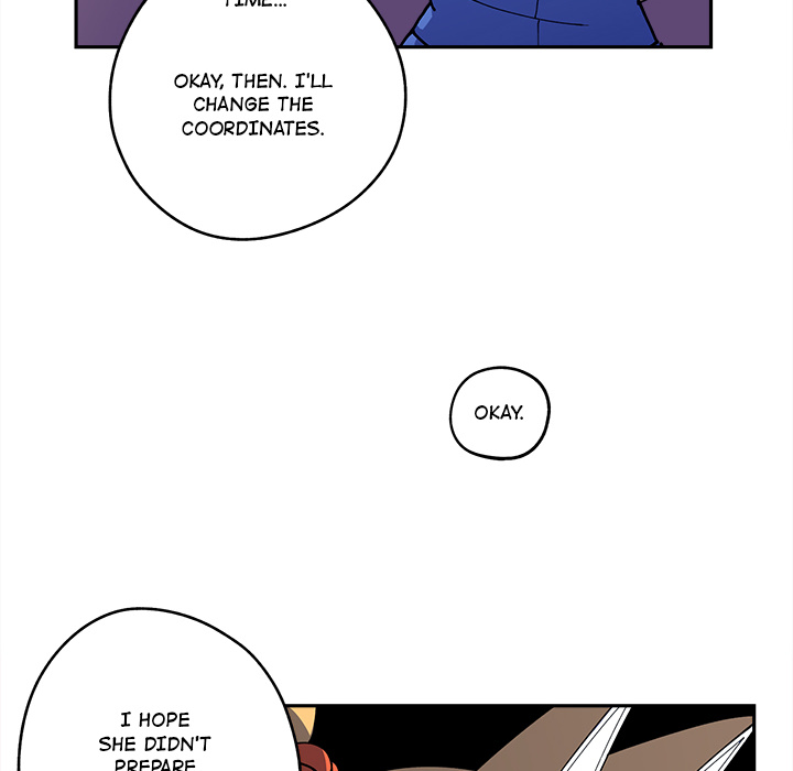 Iron Mech Bride Chapter 16 page 8 - 