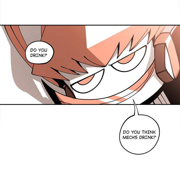 Iron Mech Bride Chapter 16 page 71 - 