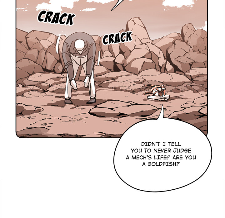 Iron Mech Bride Chapter 16 page 74 - 