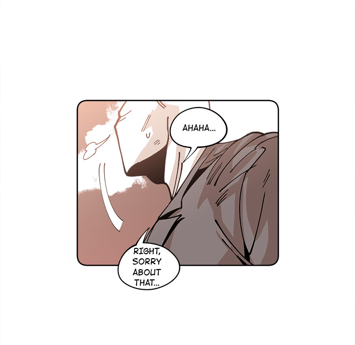 Iron Mech Bride Chapter 16 page 75 - 
