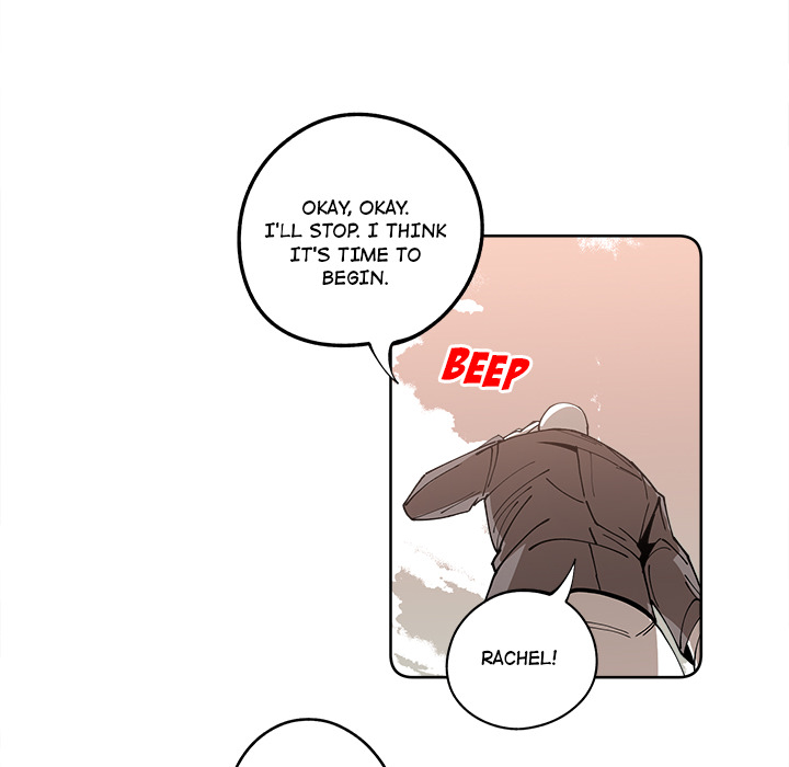 Iron Mech Bride Chapter 16 page 77 - 