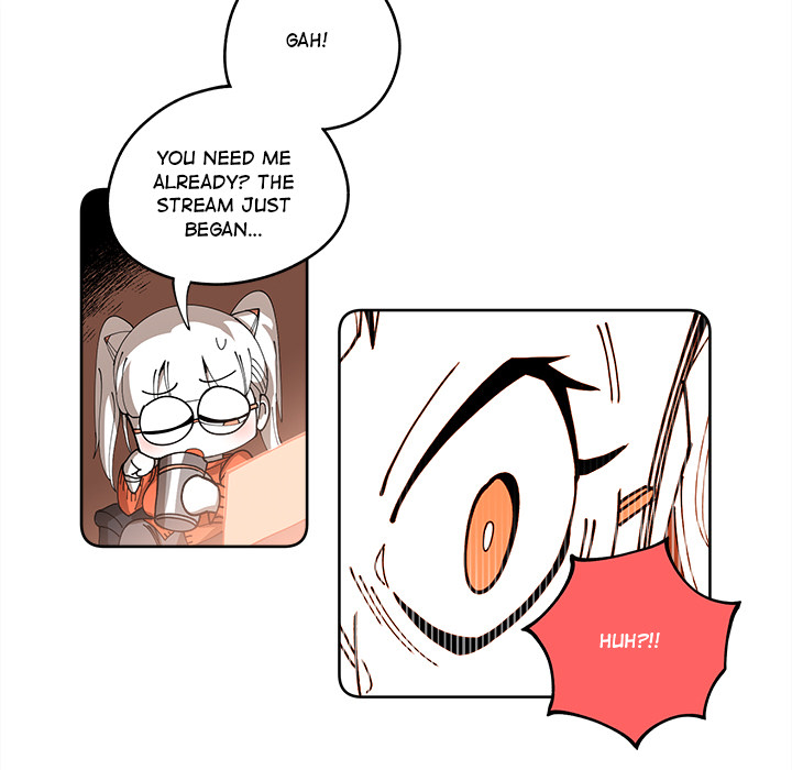 Iron Mech Bride Chapter 16 page 78 - 