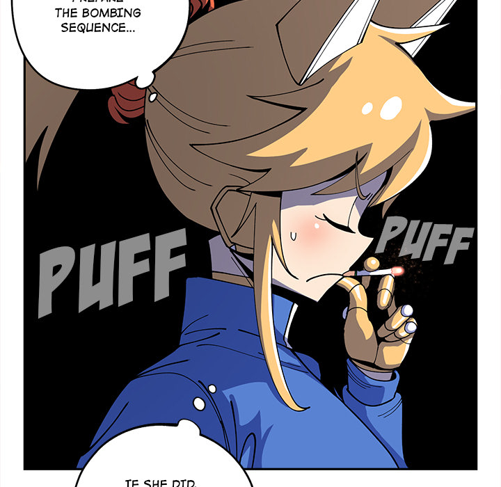 Iron Mech Bride Chapter 16 page 9 - 