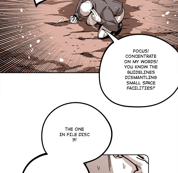 Iron Mech Bride Chapter 16 page 84 - 