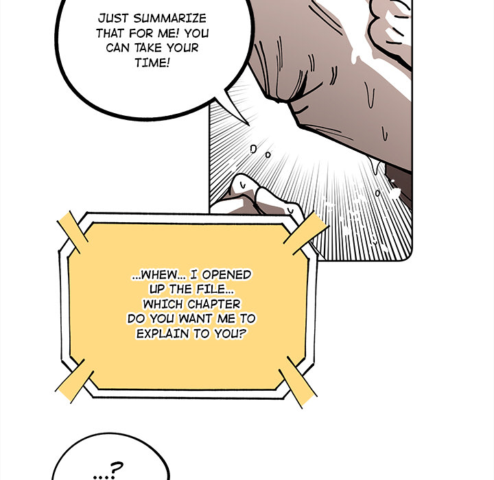 Iron Mech Bride Chapter 16 page 85 - 