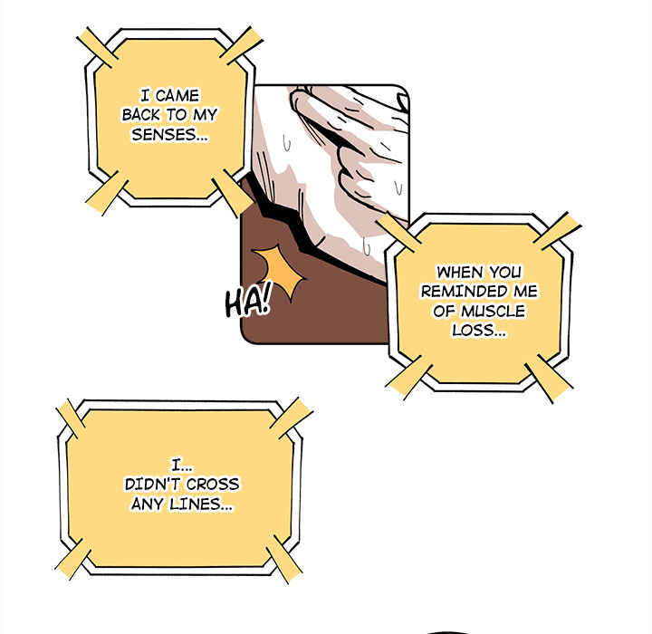 Iron Mech Bride Chapter 16 page 87 - 