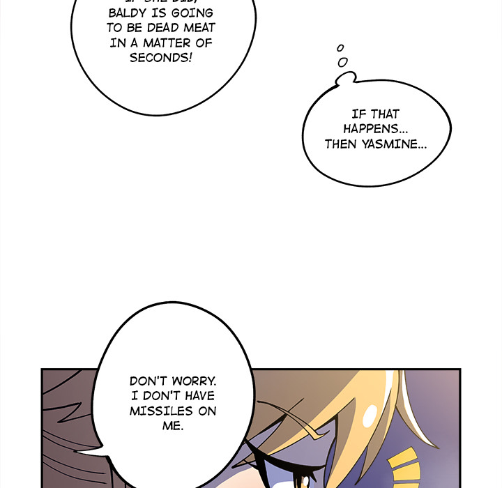 Iron Mech Bride Chapter 16 page 10 - 