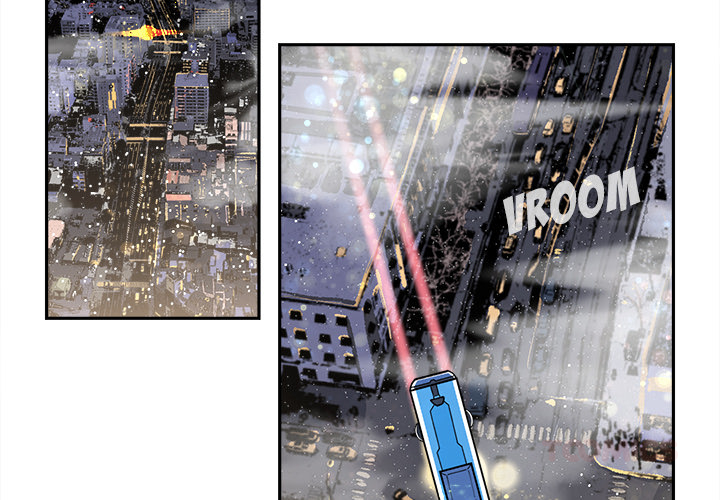 Iron Mech Bride Chapter 17 page 2 - 