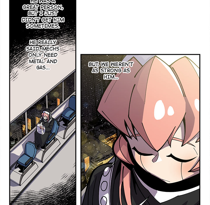 Iron Mech Bride Chapter 17 page 11 - 