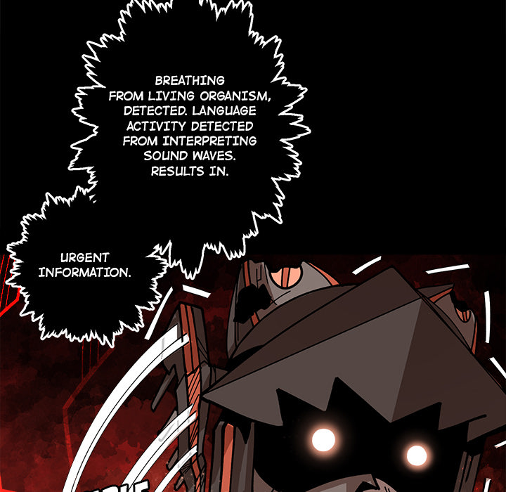 Iron Mech Bride Chapter 17 page 101 - 