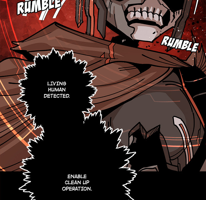 Iron Mech Bride Chapter 17 page 102 - 