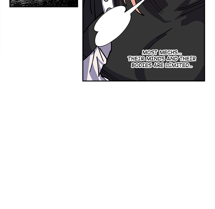 Iron Mech Bride Chapter 17 page 12 - 