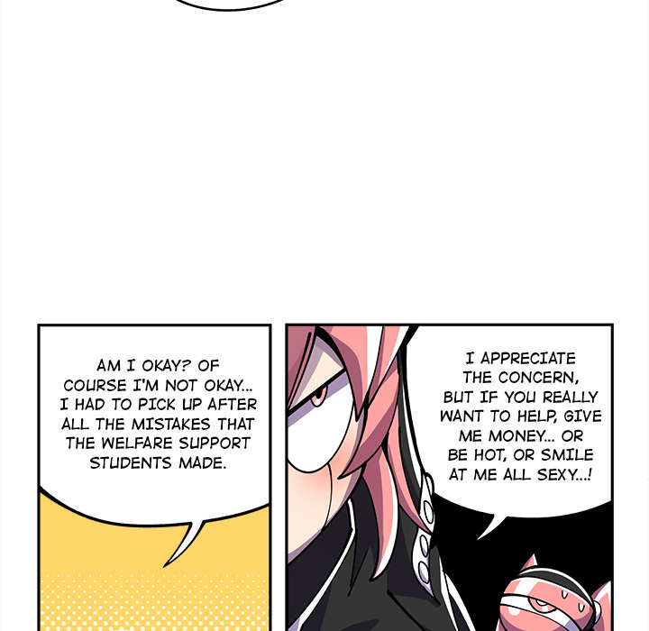 Iron Mech Bride Chapter 17 page 14 - 