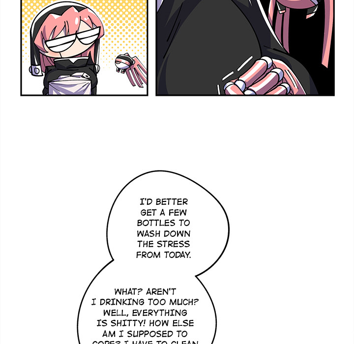 Iron Mech Bride Chapter 17 page 15 - 