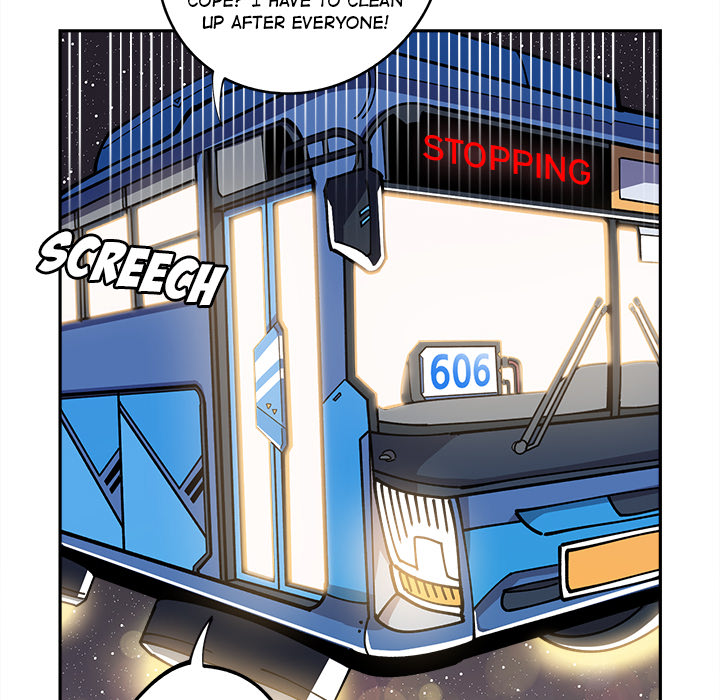 Iron Mech Bride Chapter 17 page 16 - 