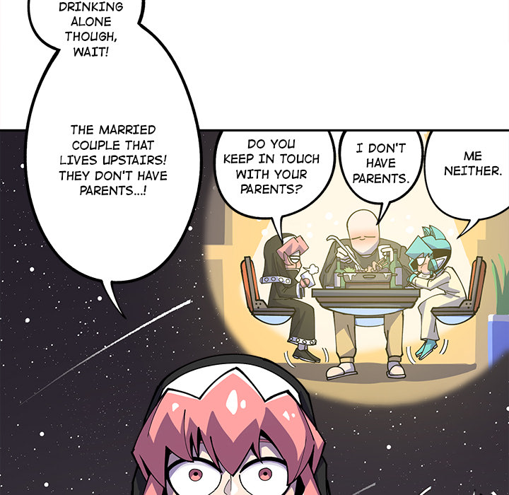 Iron Mech Bride Chapter 17 page 19 - 
