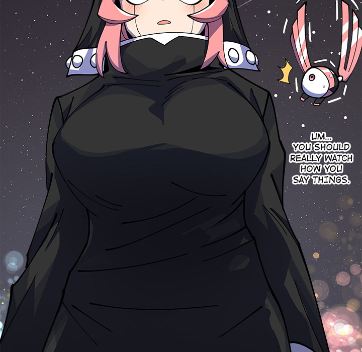 Iron Mech Bride Chapter 17 page 20 - 
