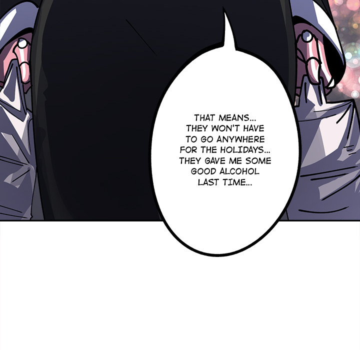 Iron Mech Bride Chapter 17 page 21 - 