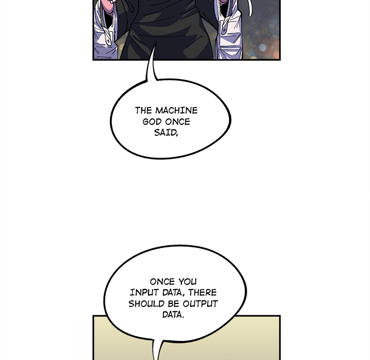 Iron Mech Bride Chapter 17 page 23 - 