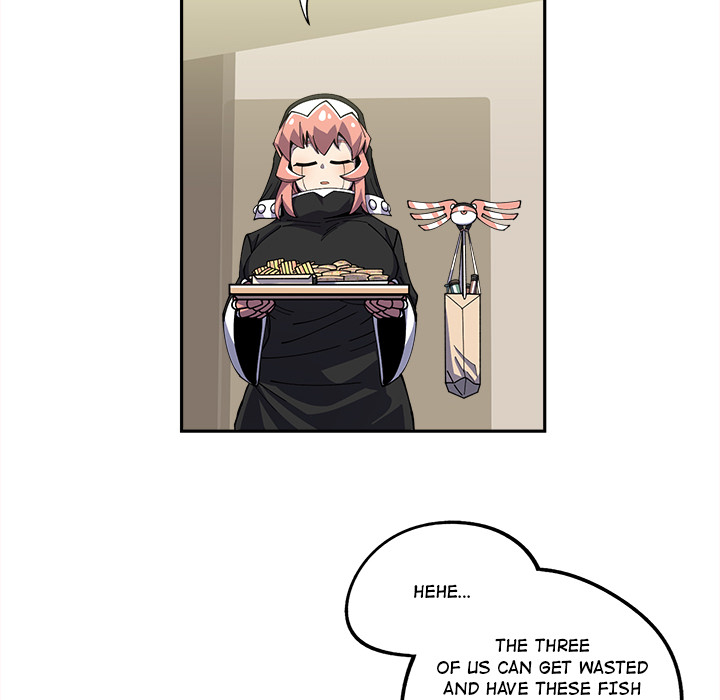 Iron Mech Bride Chapter 17 page 24 - 
