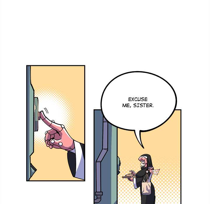 Iron Mech Bride Chapter 17 page 26 - 
