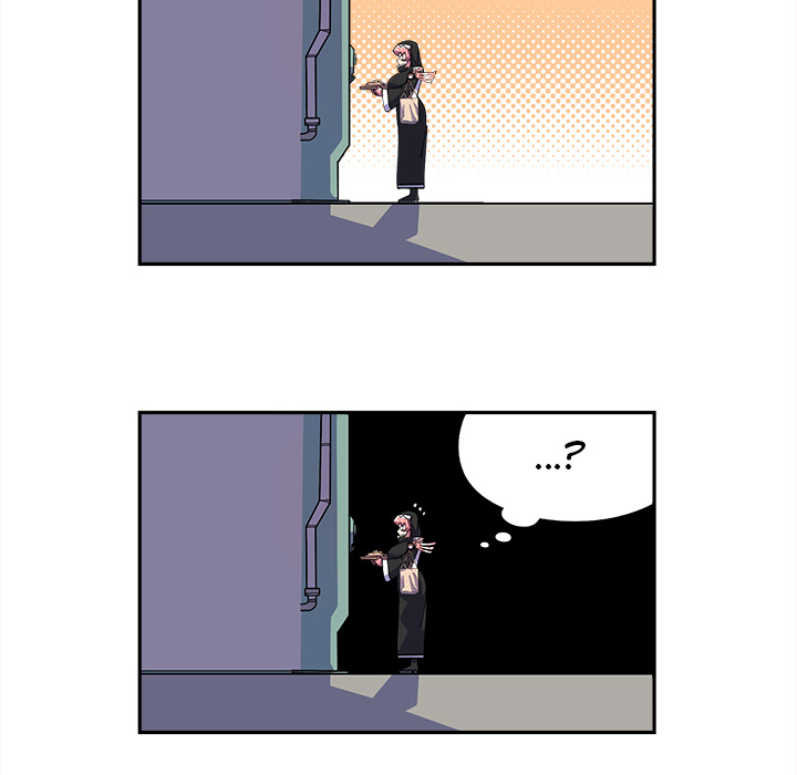 Iron Mech Bride Chapter 17 page 28 - 