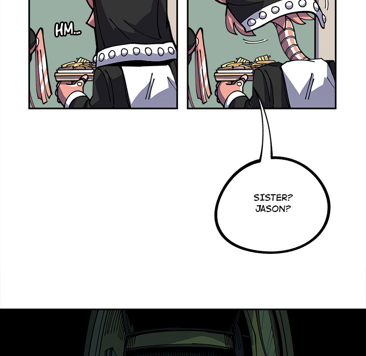 Iron Mech Bride Chapter 17 page 30 - 