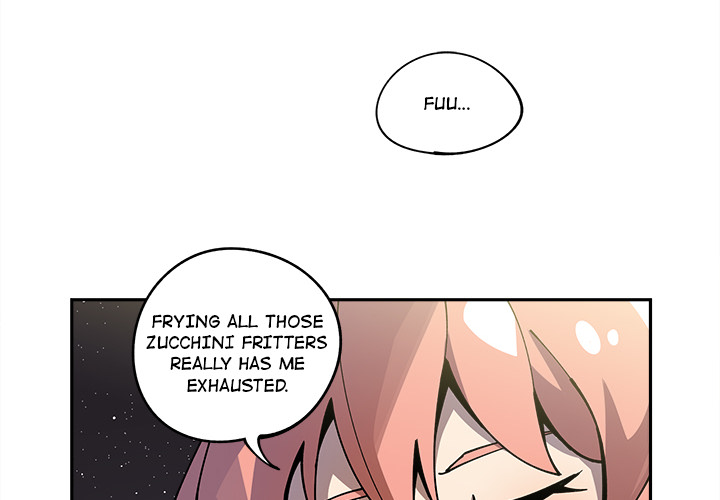 Iron Mech Bride Chapter 17 page 4 - 