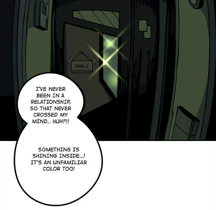 Iron Mech Bride Chapter 17 page 32 - 