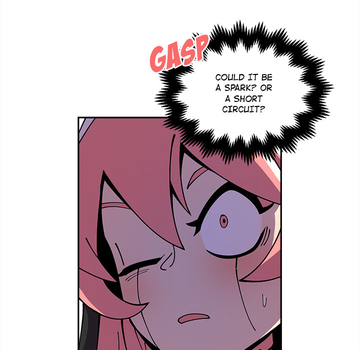 Iron Mech Bride Chapter 17 page 33 - 