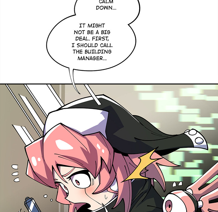 Iron Mech Bride Chapter 17 page 35 - 