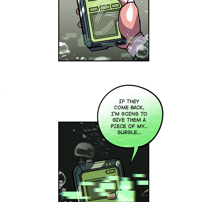 Iron Mech Bride Chapter 17 page 37 - 