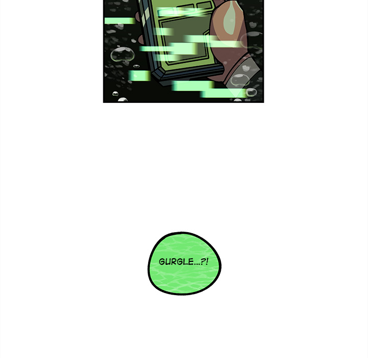 Iron Mech Bride Chapter 17 page 38 - 