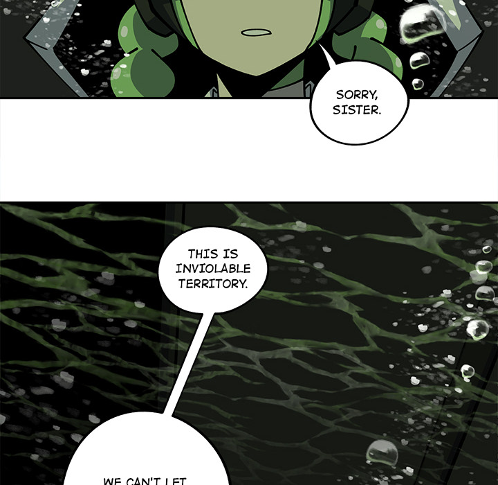 Iron Mech Bride Chapter 17 page 41 - 