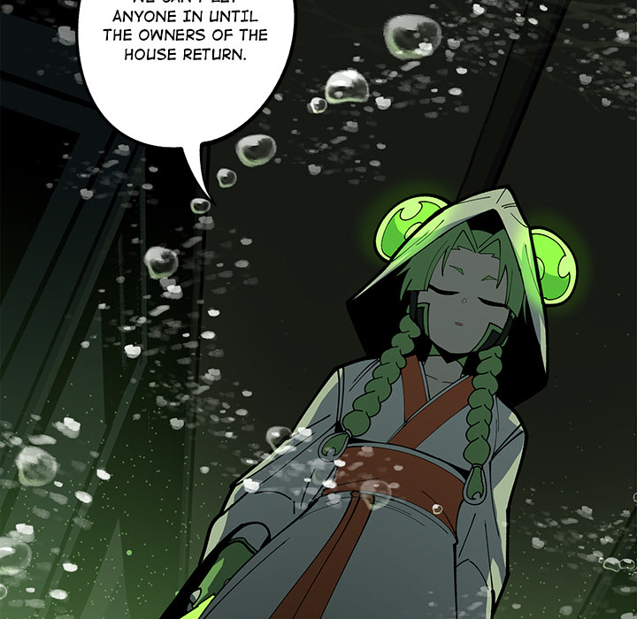 Iron Mech Bride Chapter 17 page 42 - 