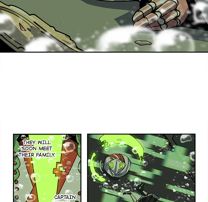 Iron Mech Bride Chapter 17 page 44 - 