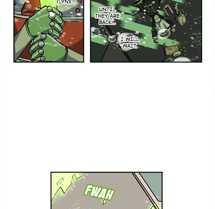 Iron Mech Bride Chapter 17 page 45 - 